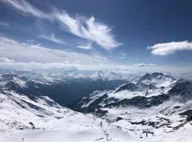 paradis blanc