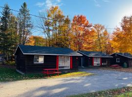 Glenview Cottages, hotel in Sault Ste. Marie