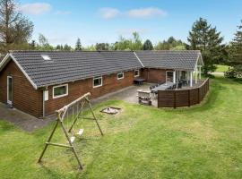 Holiday Home Krondyrstien Dnmk, 5-sterrenhotel in Marielyst