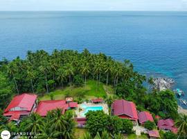 D&A Seaside cottages, Hotel in Catarman