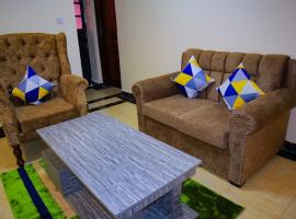 SpringStone executive suite Rm 2: Langata Rongai şehrinde bir otel