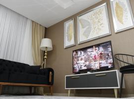 Ģimenes viesnīca Fully Equipped Apartment Istanbul (Zarif26) pilsētā Avcılar