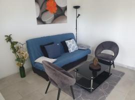 appartement, hotel económico em Marmande