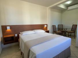 Pousada Laranja - Nova Administração, Ferienwohnung mit Hotelservice in Natal