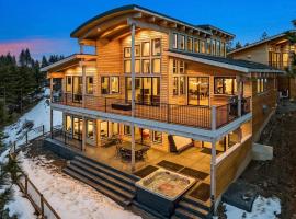 Barrel Ridge at Suncadia, hotel in Cle Elum