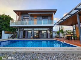 Obra Maestro Private Resort, Hotel in Lubao