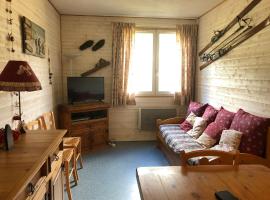 Le Bois des Lièvres, hotel near Creux de la Neige, Saint-Pierre-de-Chartreuse