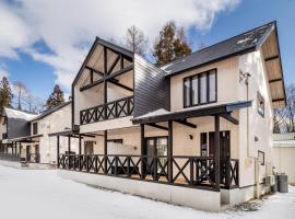 HOPETREE HAKUBA, отель с парковкой в городе Iida