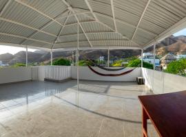 Magic horizont, hotel in Taganga