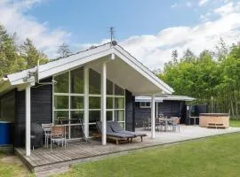Holiday Home Toftegårdsvej Hasle X