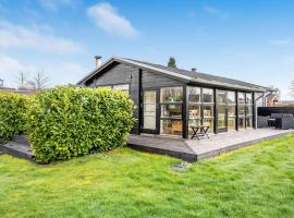 3 Bedroom Awesome Home In Egernsund, hotel v destinaci Egernsund