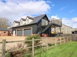 The Attic, hotel in Kings Lynn