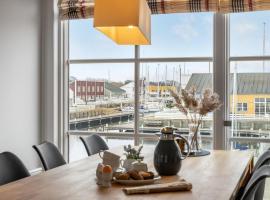 Krabben 356, hotel i Ebeltoft