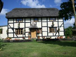 The Cobblers Bed and Breakfast, hotel i Bishampton