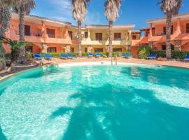 Mono 2, hotel v Palau