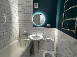 Апартаменти в центрі на Подільській, apartamento em Khmelʼnytsʼkyy