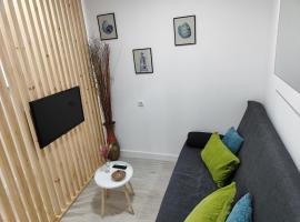 Casita Marinera, pet-friendly hotel in Cambados