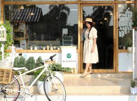 Najai boutique house ที่พักลำพูน, vila v destinaci Lamphun