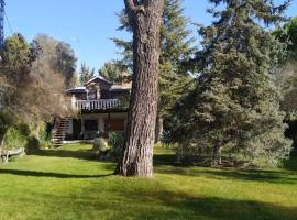 Casa Laguna San Pedro, apartment in Ossa de Montiel