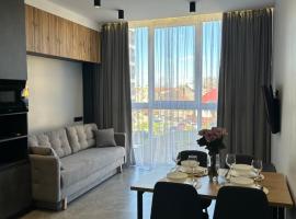 EAvalonRestApartment, готель біля визначного місця Музей Івана Труша, y Львові