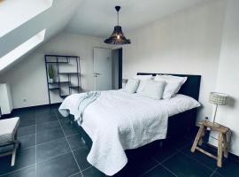 ZEN op Vakantie - Zen aan De Gavers, hotel v destinaci Onkerzele