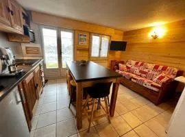 Appartement au pied des pistes