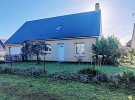 Maison a 400 m de la mer