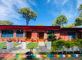 Lansdowne Hill View Cottages, Shantiraj, resort u gradu 'Lansdowne'