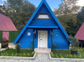 Şile de Eşsiz Bungalov 2+1 Ev, holiday rental in Sile