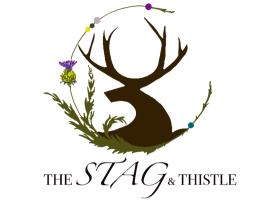 Stag & Thistle Hotel, hotel v destinaci Inverallochy