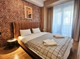 Cozy One-Bedroom Apartment at Ljubovic Park