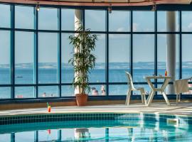 Village Vacances 3* Ternélia Les Résidences d'Armor – hotel w mieście Douarnenez