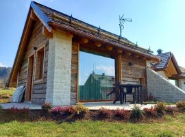 AL SOGNO, allotjament vacacional a Asiago