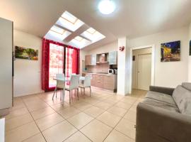 Apartment GardaBeBo，納戈－托爾博萊的飯店