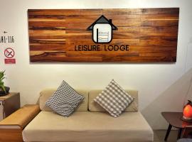 Leisure Lodge, viešbutis mieste Kvala Terenganu, netoliese – Kinų kvartalas