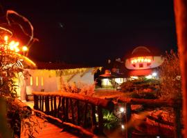 Hotel Veles, võõrastemaja sihtkohas Zolotonosha