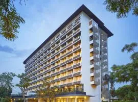 루사카에 위치한 호텔 Taj Pamodzi Lusaka