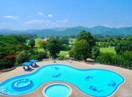 Sir James Resort, hotel with pools in Muak Lek District