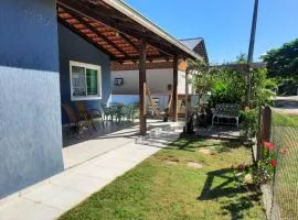 casa no paraíso do Capri