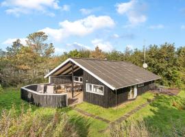 Holiday Home Grærup Havvej Oksbøl Iv, hotel v destinaci Vejers Strand