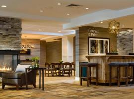 Fairfield by Marriott Waterbury Stowe, ξενοδοχείο κοντά στο Αεροδρόμιο Edward F. Knapp State - MPV, Waterbury