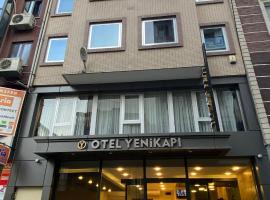 Otel Yenikapı, hôtel à Istanbul (Aksaray)