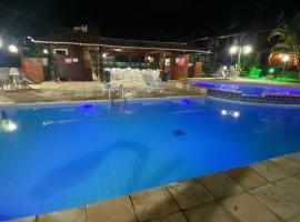 Aconchegante chalé completo, hotel v destinaci Gravatá