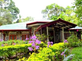 Bogaspitiya Bungalow: Badulla şehrinde bir daire