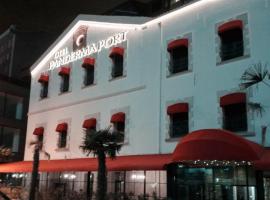 Panderma Port Hotel、バンドゥルマのホテル