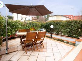 La Casina Del 5 by TuscanyWeGo, hotel v destinaci Villa Bertolli