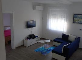 Apartman Jass, cheap hotel in Stari Banovci