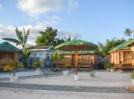 GoOd Inn White Beach Moalboal, гостевой дом в Себу