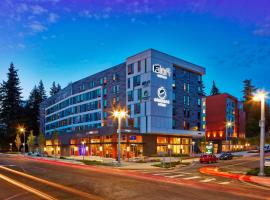 Aloft Seattle Redmond、レドモンドのホテル