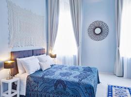 Villa Sanyan - Adults Only, guest house in Rhodes Town